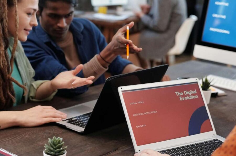 Comprehensive Digital Transformation