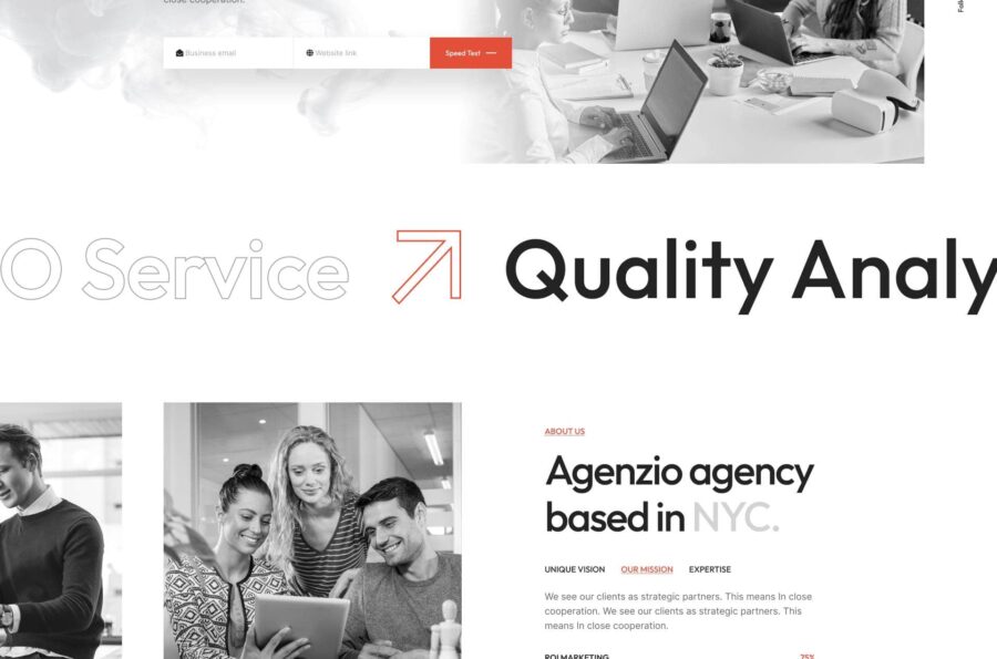 Website Design & Development