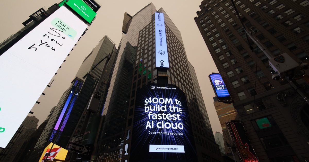 DROPIDEA | دروب ايديا - A $400 Million Deal Reshapes the AI Infrastructure Map