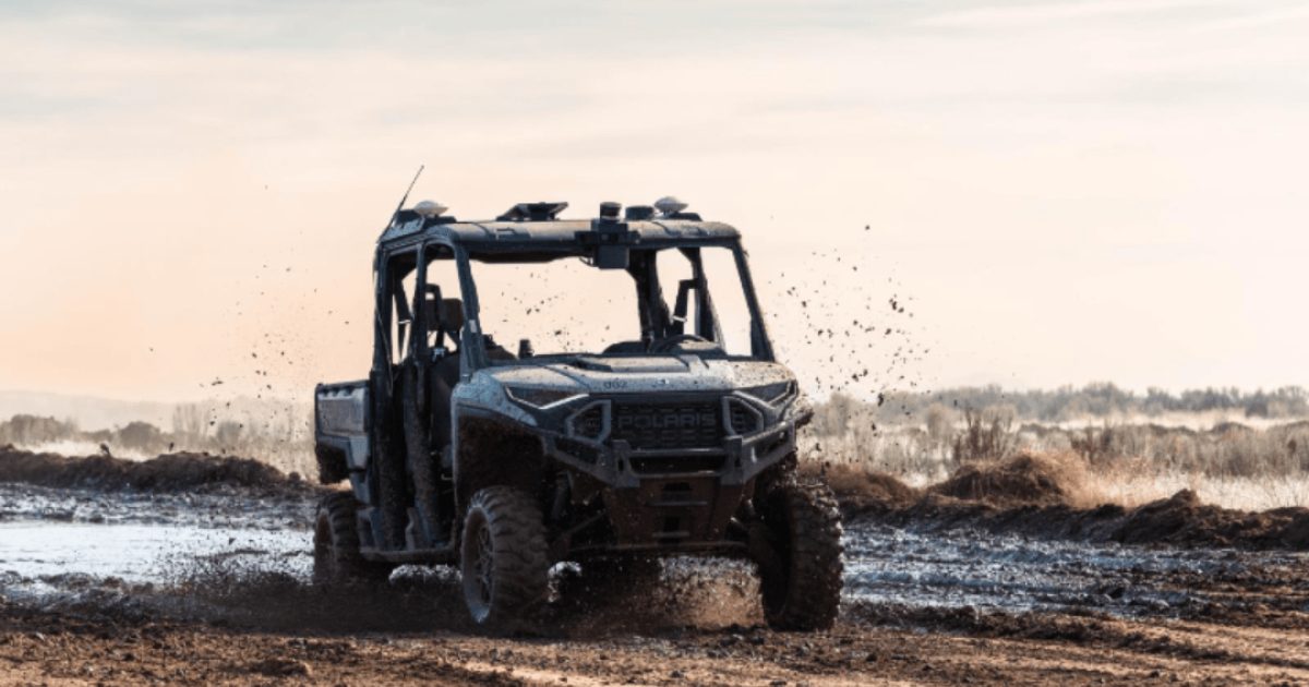 DROPIDEA | دروب ايديا - American Autonomous Vehicles Enter the Fight in Ukraine