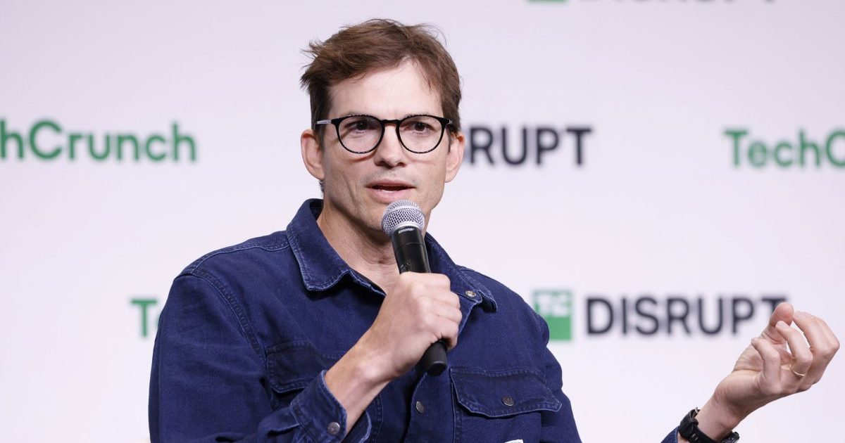 Ashton Kutcher Leaves Sound Ventures to Launch New Investment Fund