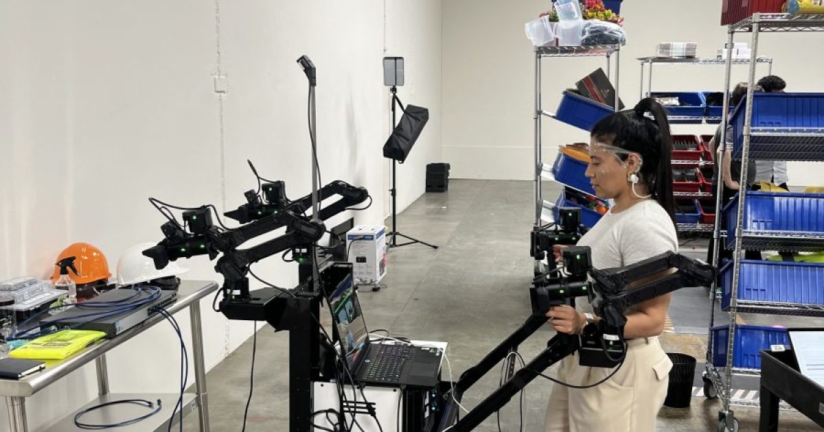 DROPIDEA | دروب ايديا - Brain Waves: A New Weapon for Training AI Robots