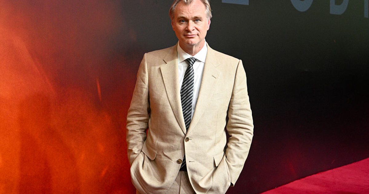 Christopher Nolan: Artificial Intelligence Is a Glass Trojan Horse