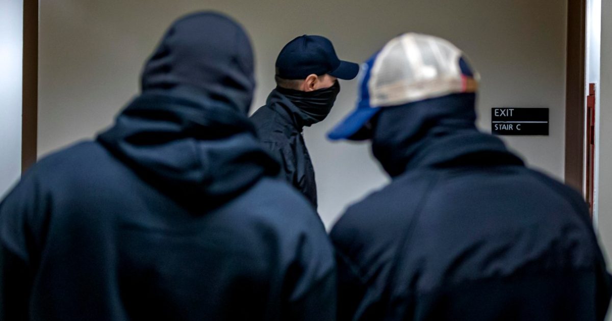 FBI Withdraws from Investigating ICE Agent Misconduct