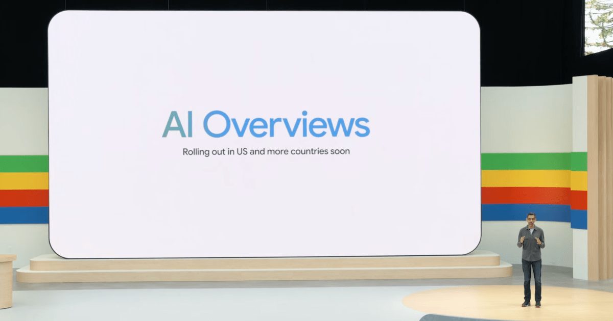 DROPIDEA | دروب ايديا - Google AI Search Becomes the New Default