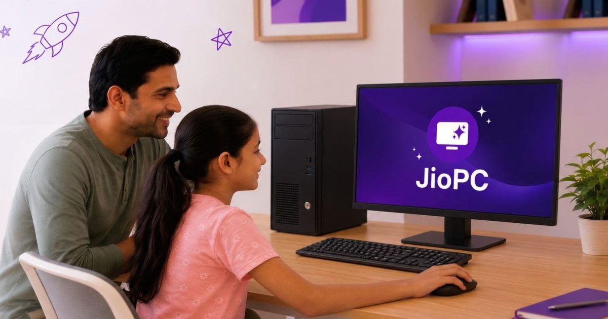 جيو تحوّل الحواسيب القديمة إلى أجهزة جاهزة للذكاء الاصطناعي عبر السحابة