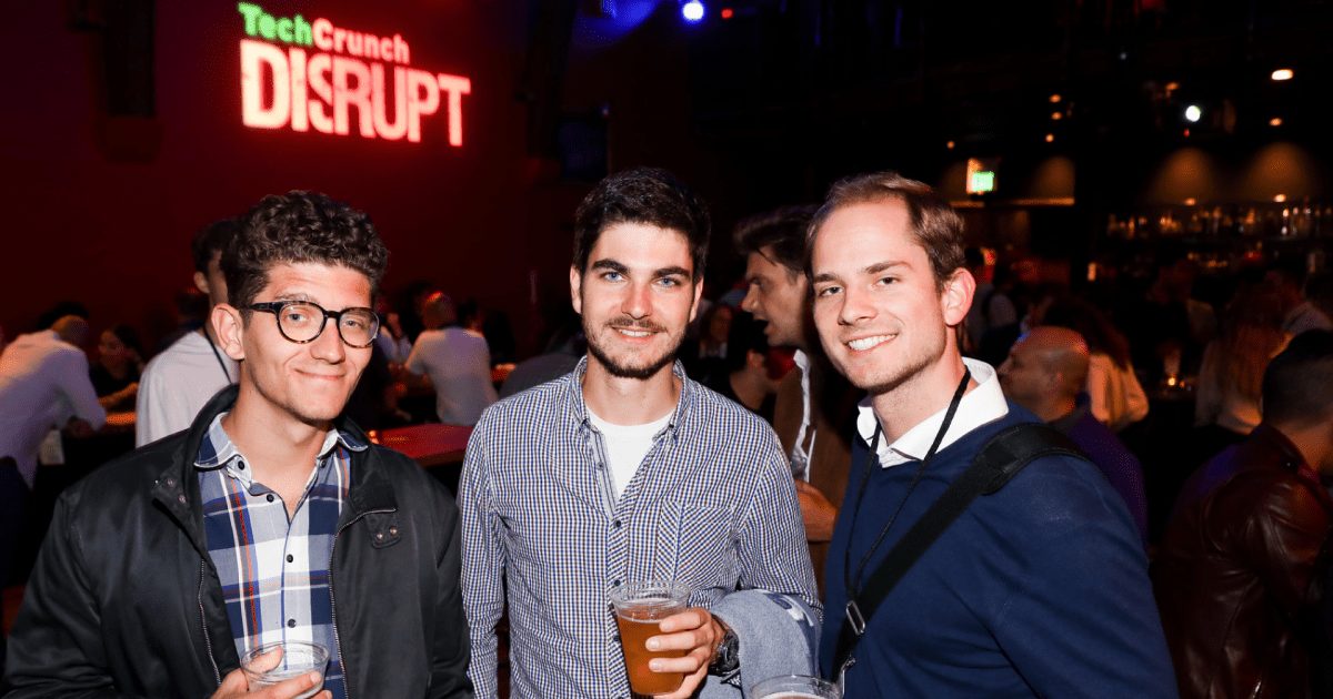 أقل من 24 ساعة للتقديم على تنظيم فعالية جانبية في مؤتمر Disrupt 2026