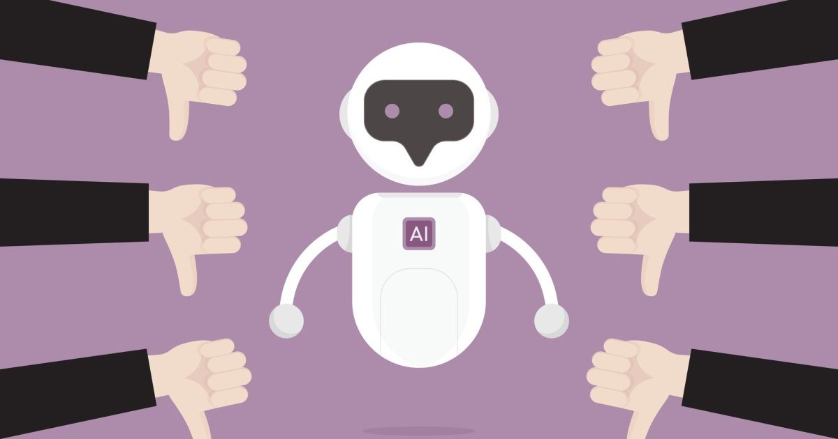 Librarians Lead the 'Avoid AI' Movement