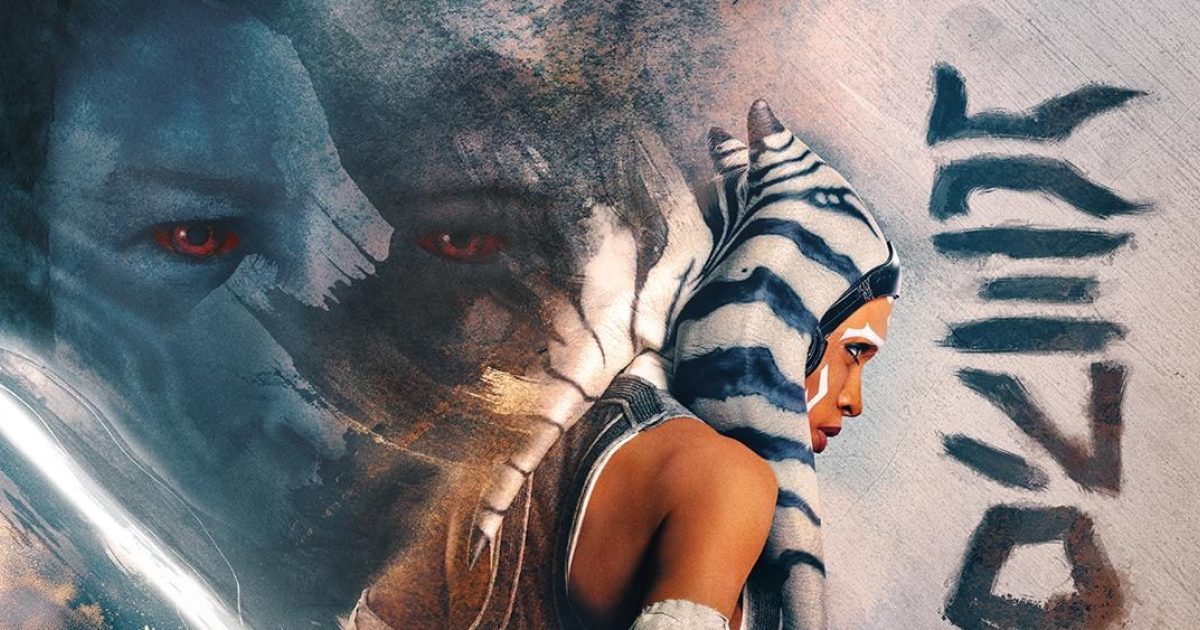 DROPIDEA | دروب ايديا - Lucasfilm Unveils Second Season of 'Ahsoka' and 'Starfighter' Film at D23