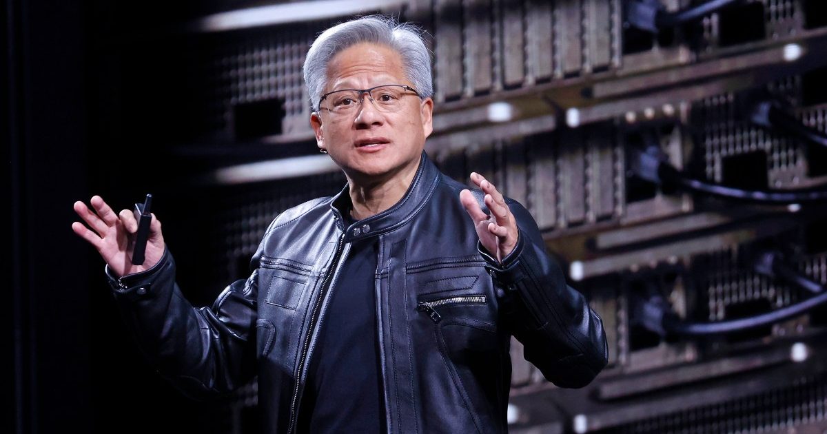 DROPIDEA | دروب ايديا - Nvidia Invests in Cloverleaf to Accelerate Building AI Data Centers