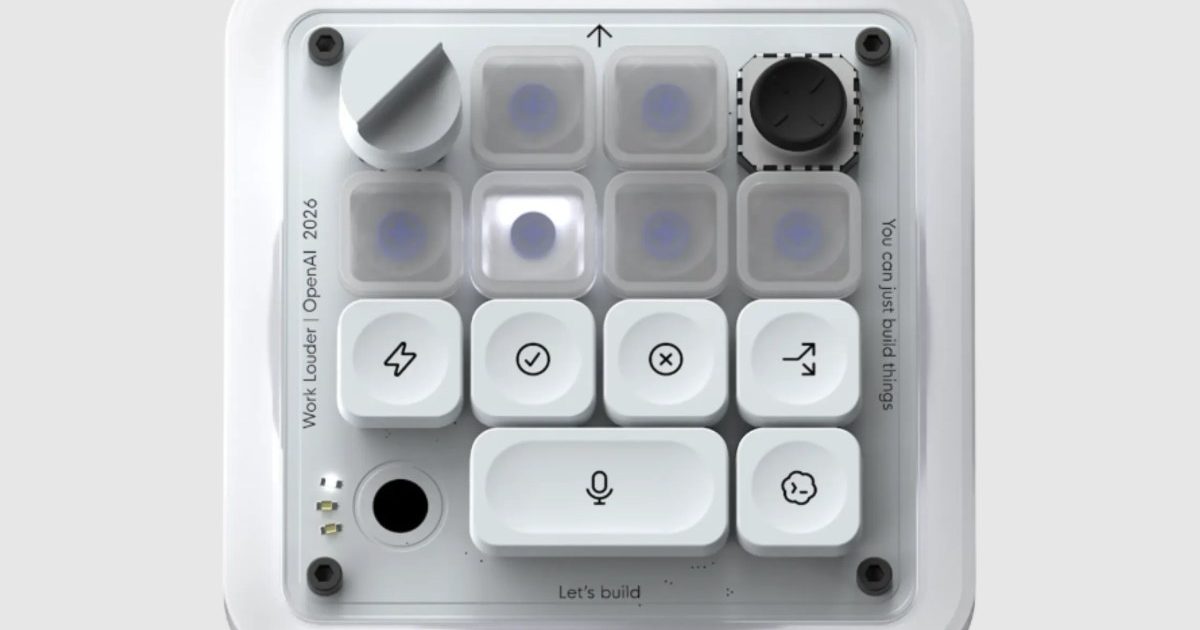 DROPIDEA | دروب ايديا - OpenAI's Smart Keyboard: Is It Worth $230?