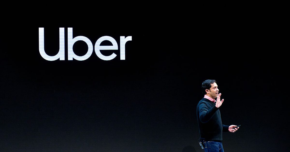 DROPIDEA | دروب ايديا - Uber Between Ambition and Focus: Is It Becoming a Super App?
