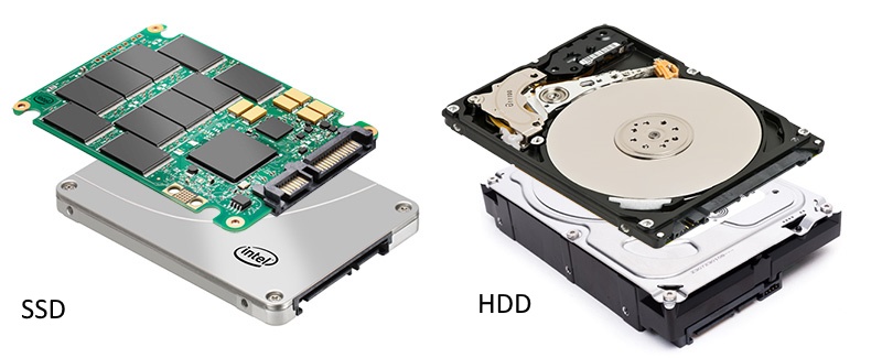 DROPIDEA | دروب ايديا - 7 things you must know when buying a new hard disk or SSD