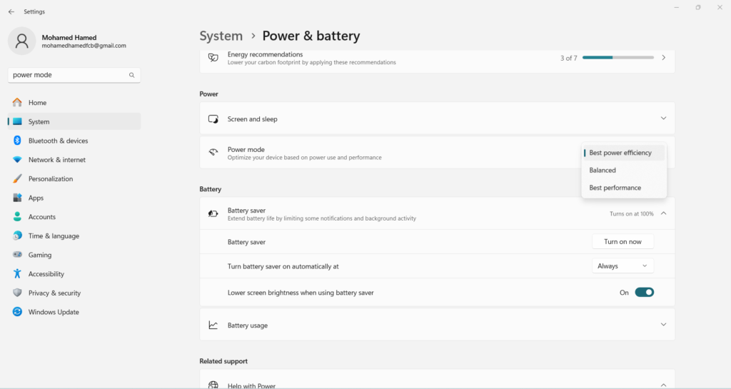 DROPIDEA | دروب ايديا - 9 effective tips that contribute to extending the life of your laptop battery