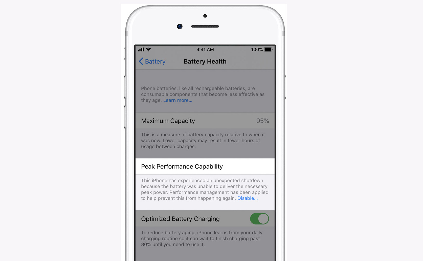 DROPIDEA | دروب ايديا - The most prominent signs of iPhone battery damage - alert you to the need for replacement soon!