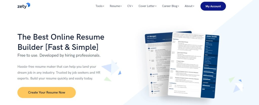 DROPIDEA | دروب ايديا - Top 12 CV Sites: Make your CV speak for you