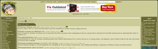 DROPIDEA | دروب ايديا - The best 5 sites to download safe computer programs without malware!