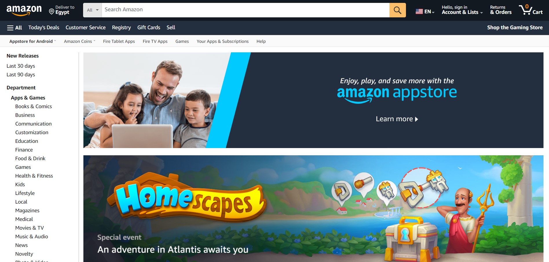 DROPIDEA | دروب ايديا - Best Google Play Alternatives: 10 Stores to Download Android Apps Freely