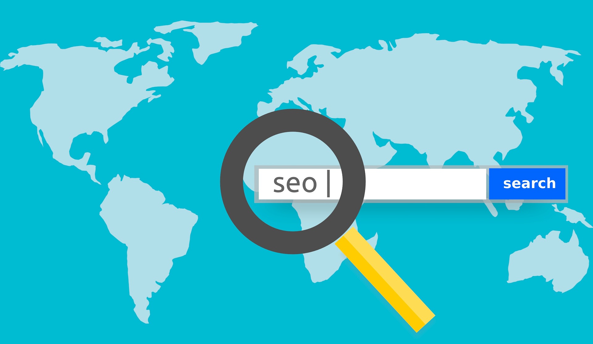 DROPIDEA | دروب ايديا - The importance of SEO with a simplified explanation