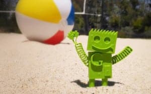 DROPIDEA | دروب ايديا - 20th anniversary of the search engine blocker file Robots.txt