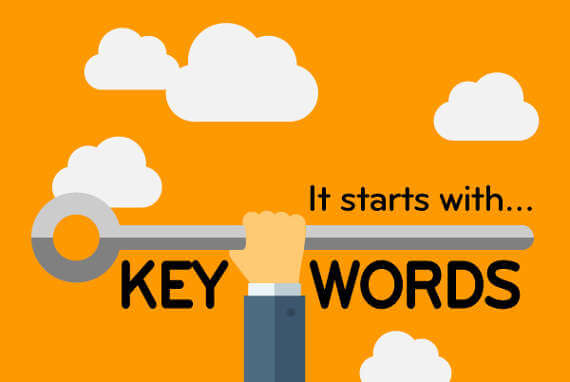 DROPIDEA | دروب ايديا - The complete guide to choosing keywords for SEO