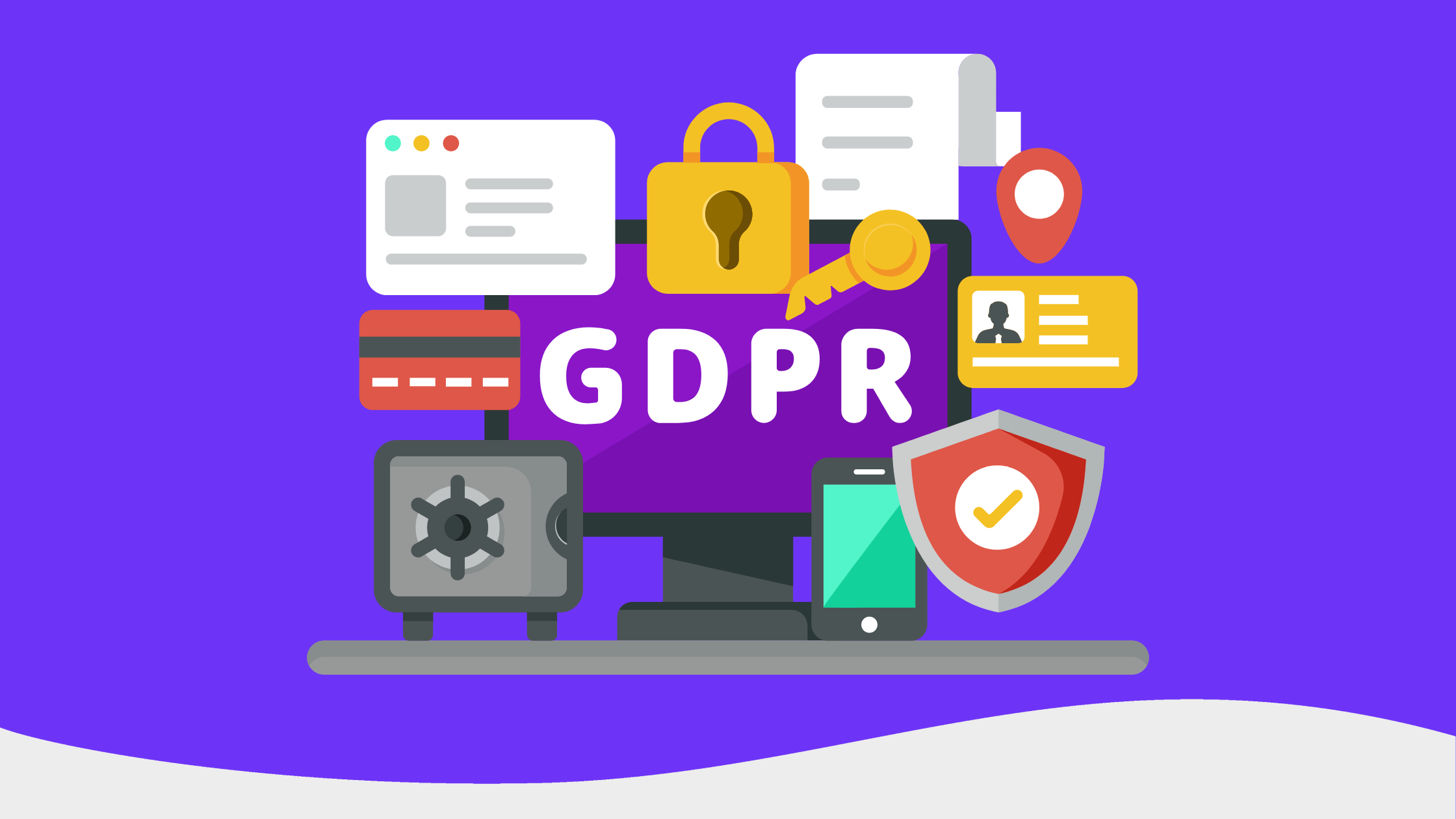 DROPIDEA | دروب ايديا - General Data Protection Regulation (GDPR) and its use for Arabic websites