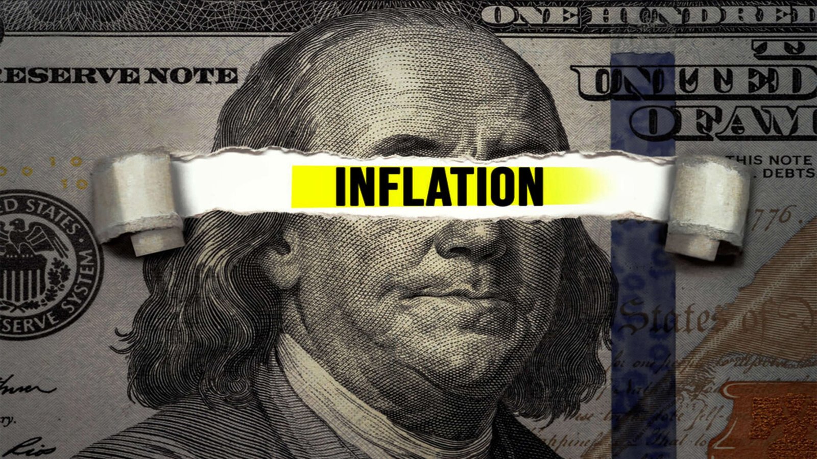 DROPIDEA | دروب ايديا - US inflation remains hot, jumping to 9.1% in June – and the White House said C