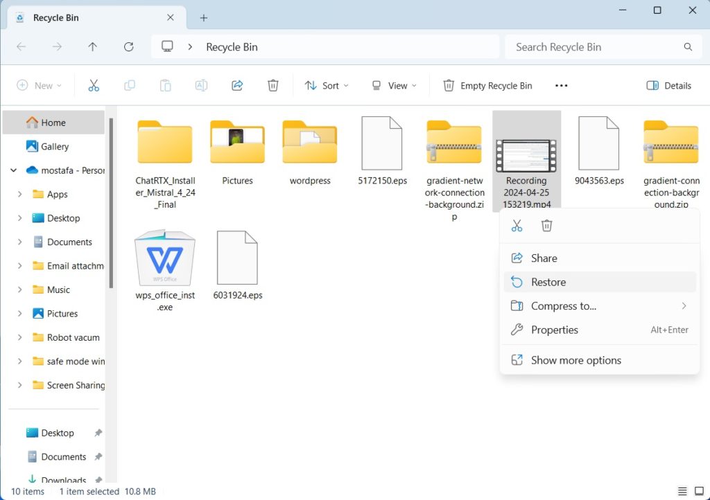 DROPIDEA | دروب ايديا - Recover a deleted file: The comprehensive guide for all devices (Windows, Android, iPhone)