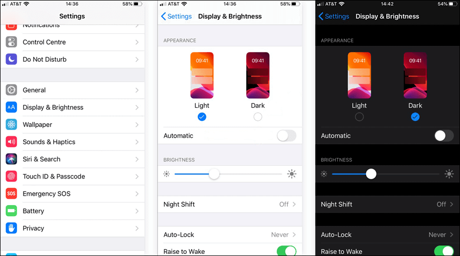 DROPIDEA | دروب ايديا - A review of 8 of the most important and best features of Apple’s iOS 13 update for iPhones
