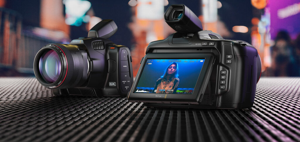 DROPIDEA | دروب ايديا - Blackmagic announces its new BMPCC 6K Pro camera