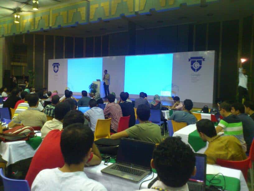 DROPIDEA | دروب ايديا - Google Ambassadors Program in version 2