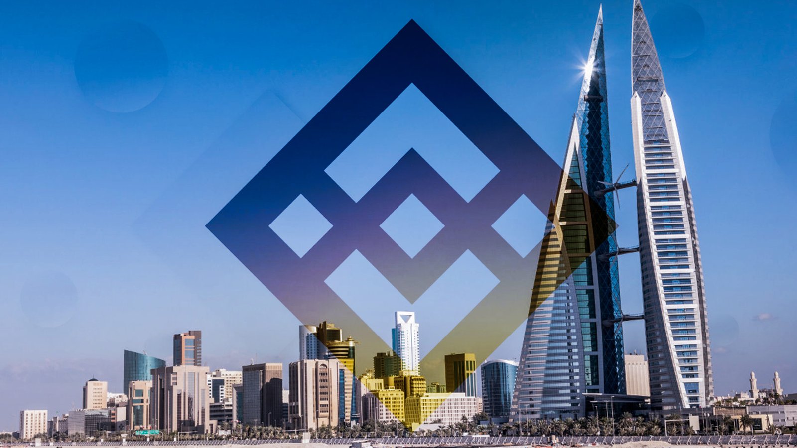 DROPIDEA | دروب ايديا - (Binance) expands in the Middle East and obtains a license to operate in Bahrain