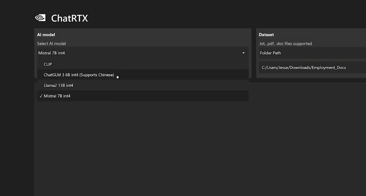 DROPIDEA | دروب ايديا - ChatRTX: A unique AI experience on your PC from NVIDIA