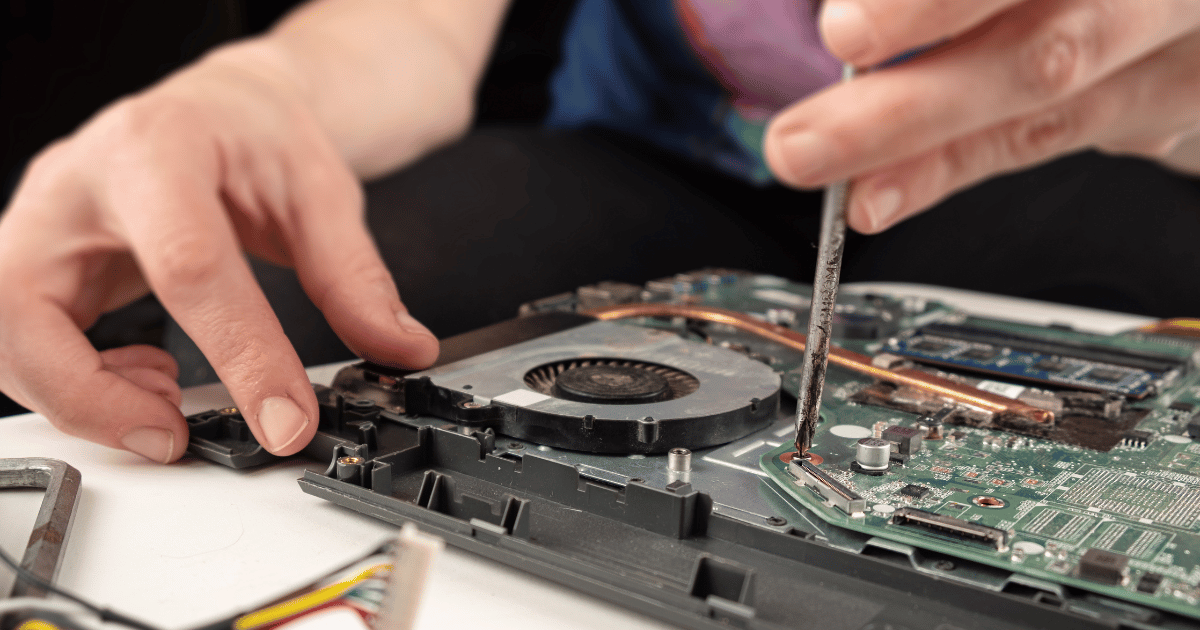 DROPIDEA | دروب ايديا - Easy-to-repair laptop buying guide: 7 best laptops of 2025