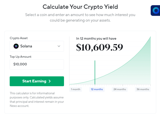 DROPIDEA | دروب ايديا - Your complete guide to the Nexo platform for buying, selling and profiting from cryptocurrencies