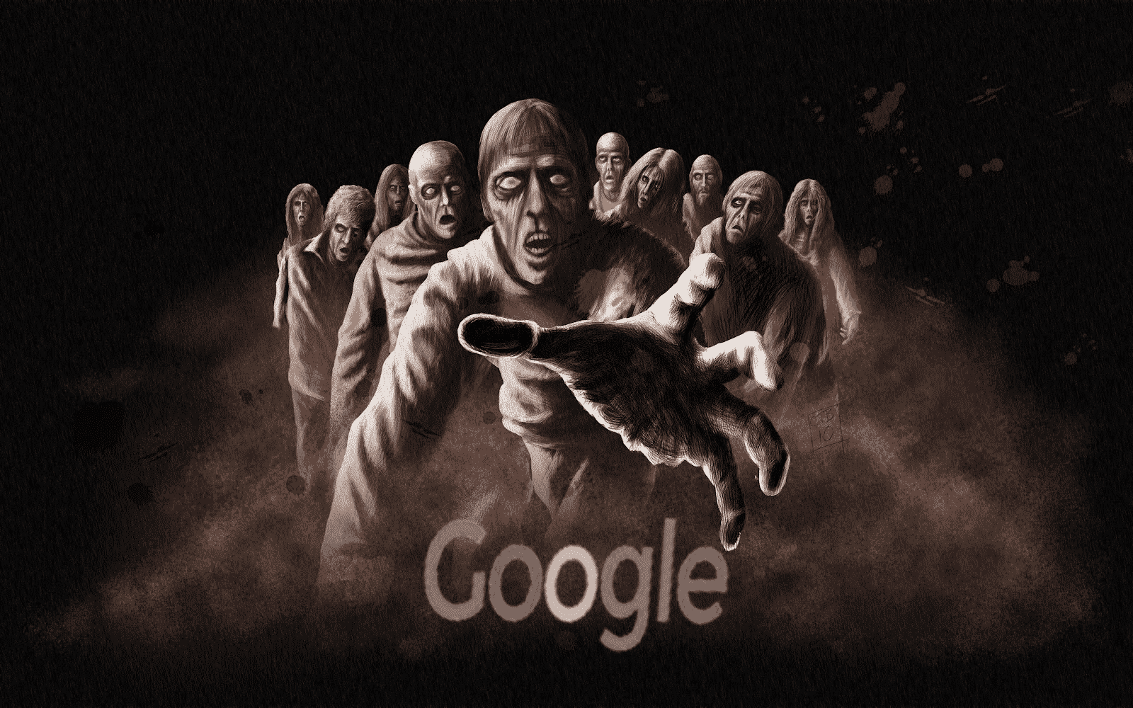 DROPIDEA | دروب ايديا - Google sends a “Zombie” to your site!!!