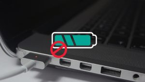 DROPIDEA | دروب ايديا - Is it safe to leave the laptop charging and running for a long time?