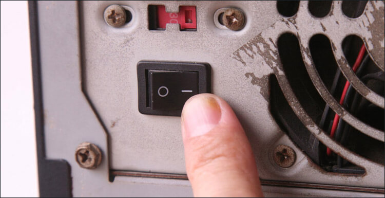 DROPIDEA | دروب ايديا - Solution to the problem of the computer stopping at startup - the computer does not enter Windows