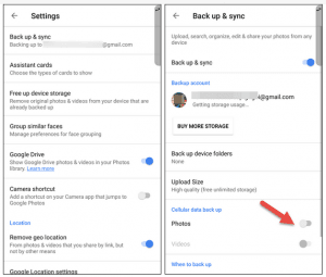 DROPIDEA | دروب ايديا - Solve the problem of low storage space for Android - 7 effective solutions to the low internal storage message