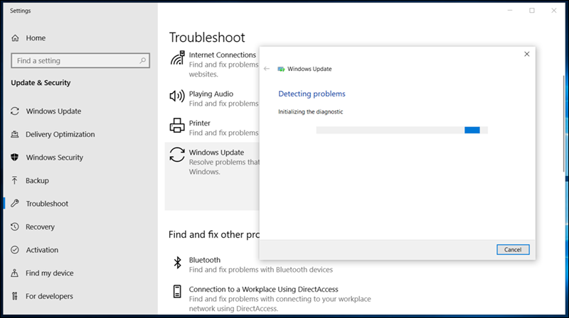 DROPIDEA | دروب ايديا - How to solve Windows 10 update problems with these five easy and effective steps