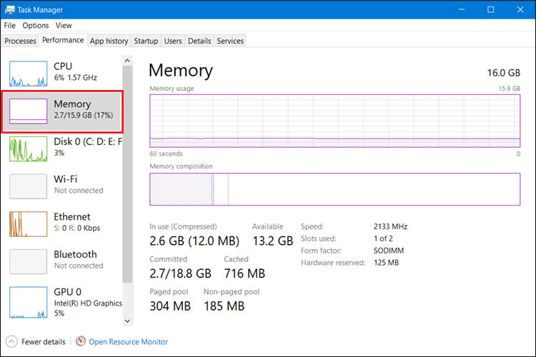 DROPIDEA | دروب ايديا - How to find out information about RAM - Find out the speed and type of RAM in your computer easily