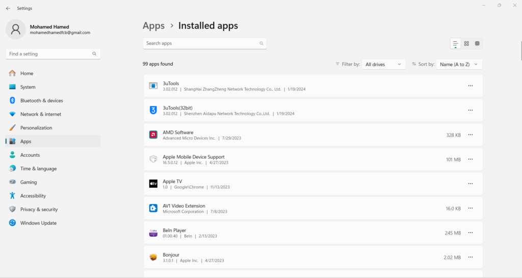 DROPIDEA | دروب ايديا - How to move computer programs to another disk in Windows 10/11