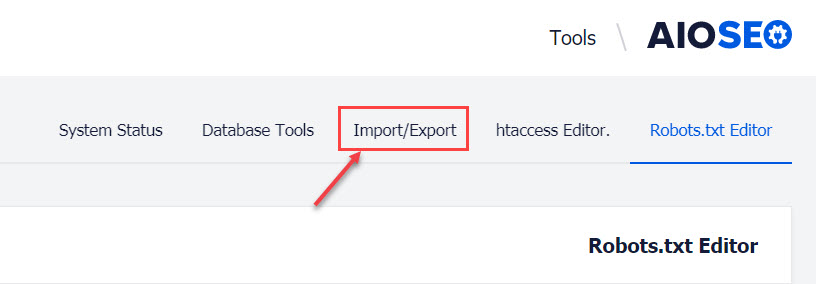 DROPIDEA | دروب ايديا - How to transfer SEO plugin data to another WordPress plugin