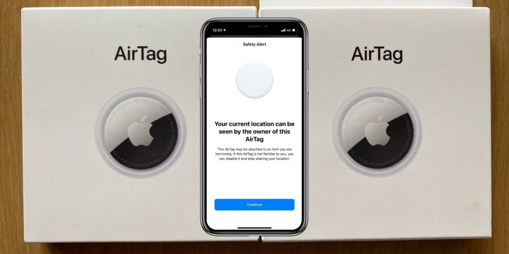 DROPIDEA | دروب ايديا - How to connect Apple Air Tag to iPhone or disable it - the most important settings for Air Tags