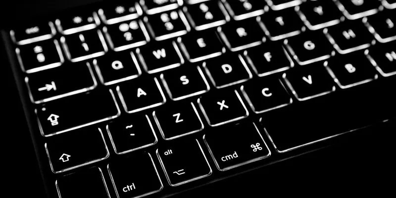 DROPIDEA | دروب ايديا - How to turn on, off, or move the keyboard lighting