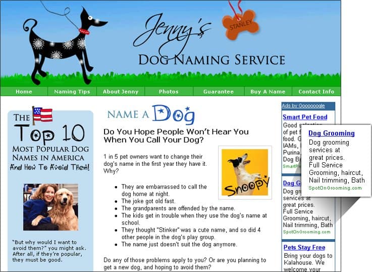 DROPIDEA | دروب ايديا - What is the AdSense for Content program and participation in the program