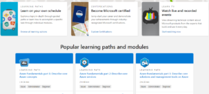DROPIDEA | دروب ايديا - What is Microsoft Learn? How to obtain Microsoft accredited certificates