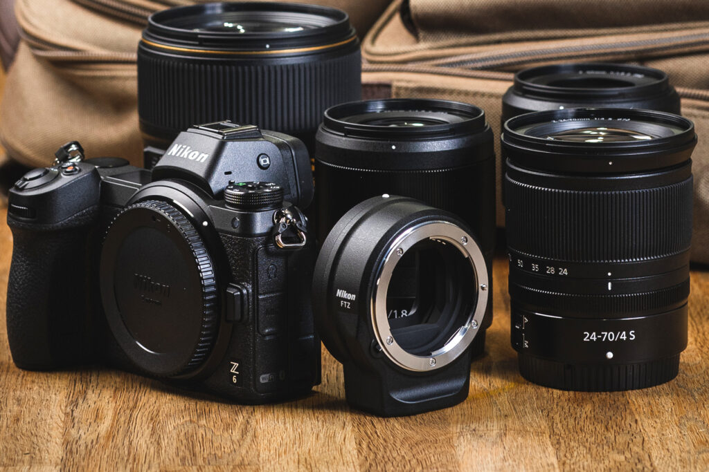 DROPIDEA | دروب ايديا - What is the difference between Mirrorless cameras and DSLR cameras?