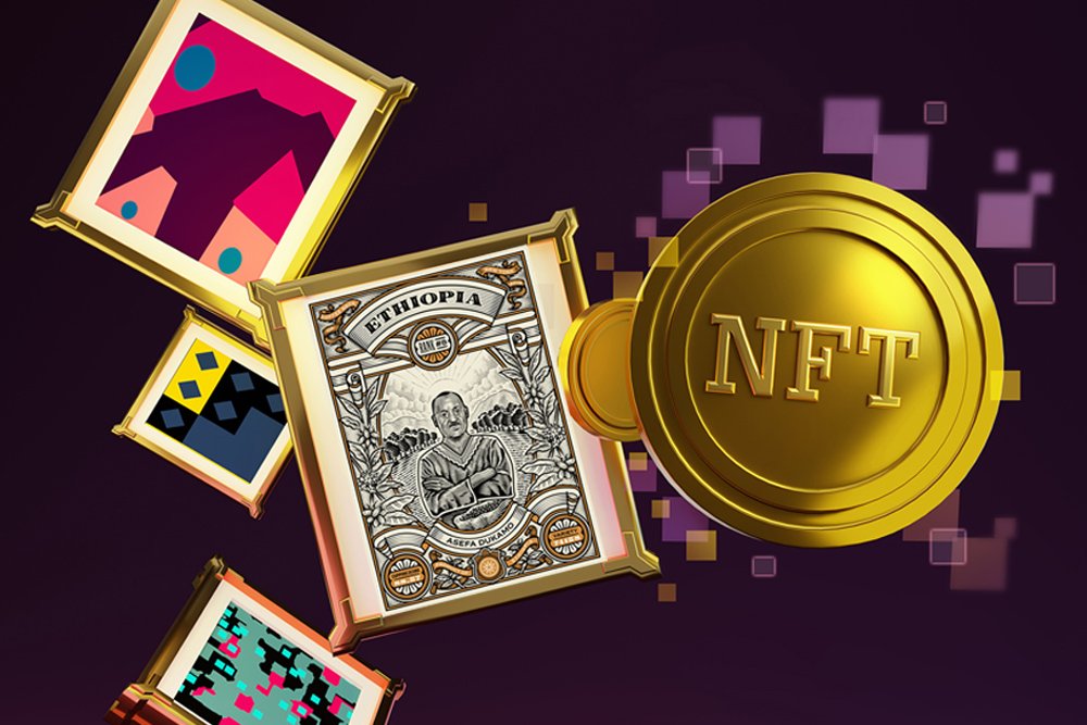 DROPIDEA | دروب ايديا - NFT sales drop to $237 million over the past week. These were the five most popular digital collections