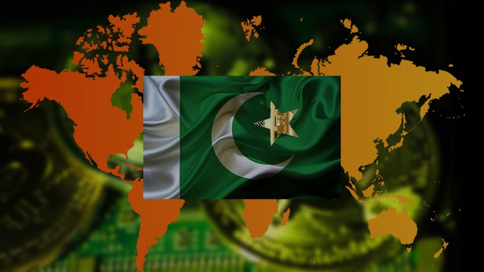 DROPIDEA | دروب ايديا - Pakistan is likely to earn billions from cryptocurrencies 